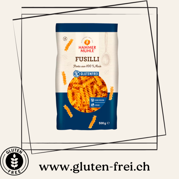 Fusilli Hammermühle